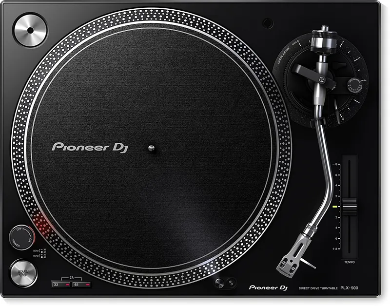 Pioneer PLX-500