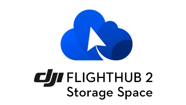 FlightHub 2 Storage Space Upgrade Package Code - Kod elektroniczny