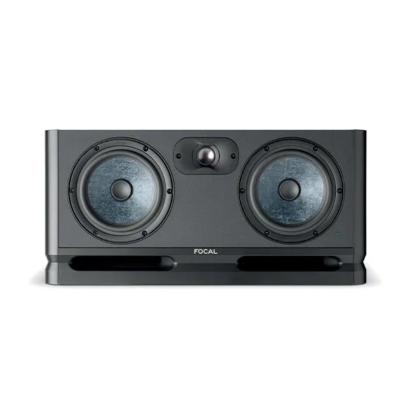 Focal ALPHA EVO Twin - front