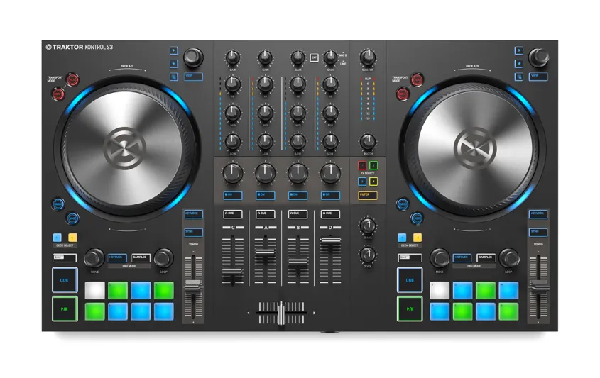 NATIVE INSTRUMENTS TRAKTOR KONTROL S3