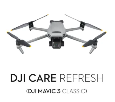 DJI Care Refresh Mavic 3 Classic - kod elektroniczny