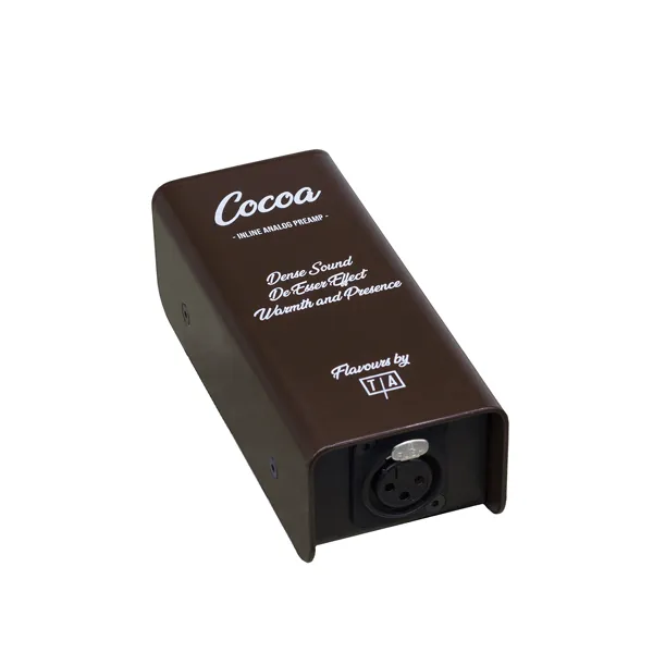 Tierra Flavour Preamp – Model Cocoa