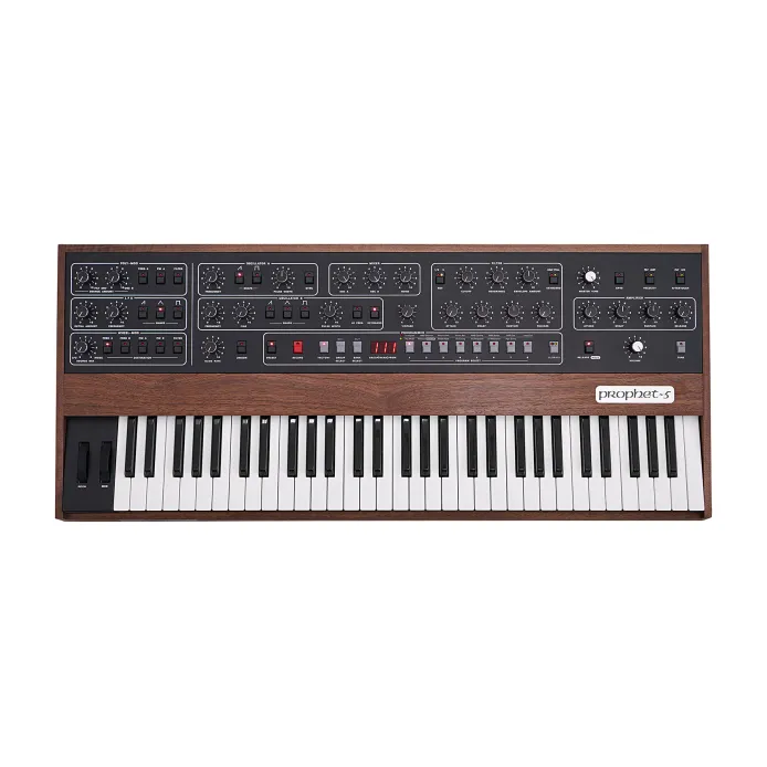  Sequential Prophet-5