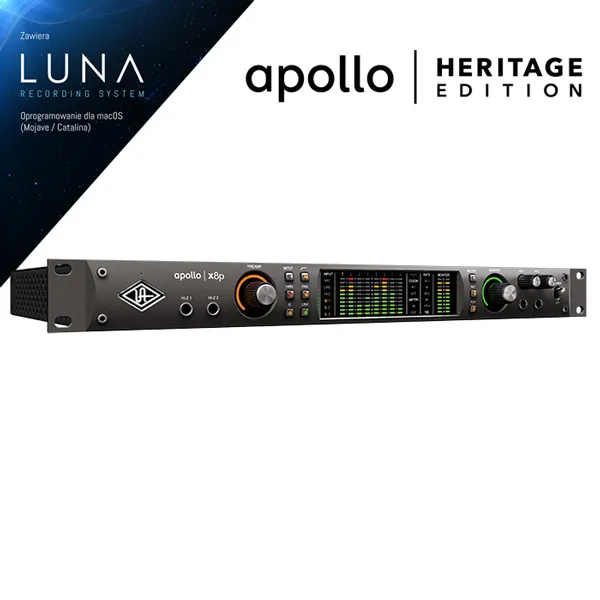 Universal Audio APOLLO X8P HE