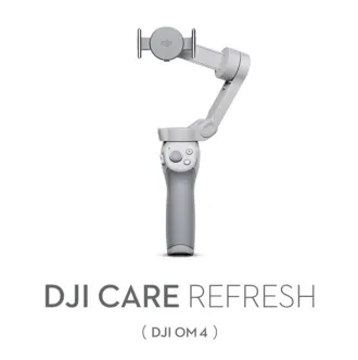 DJI Care Refresh OM 4 - 2 letnia ochrona - kod elektroniczny