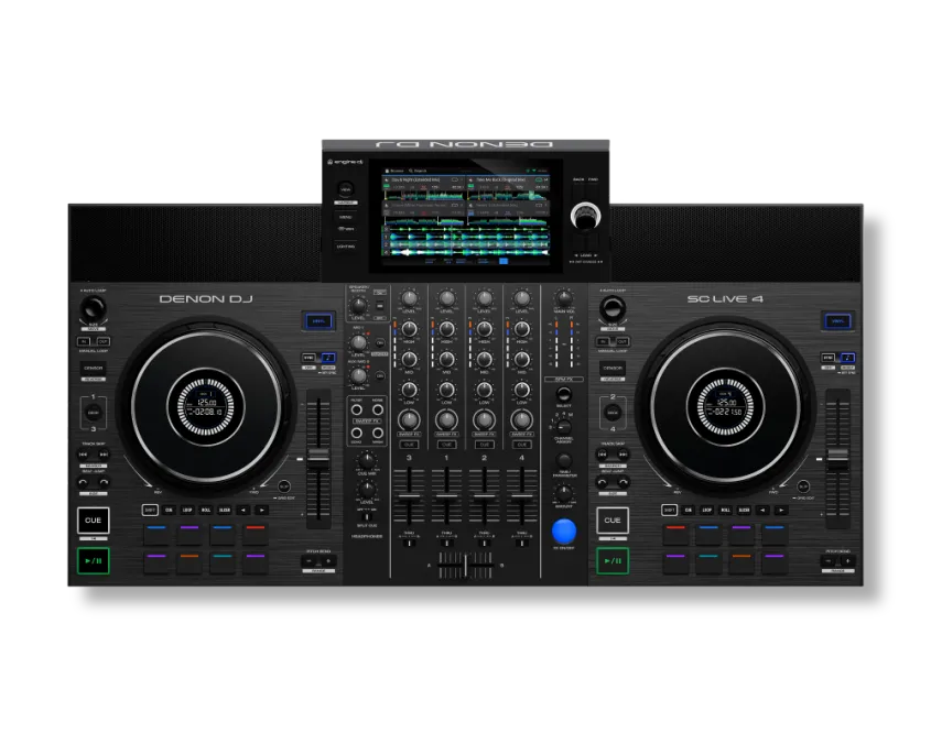 Denon DJ SC Live 4