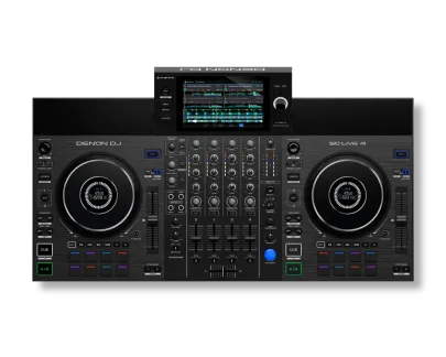 Denon DJ SC Live 4