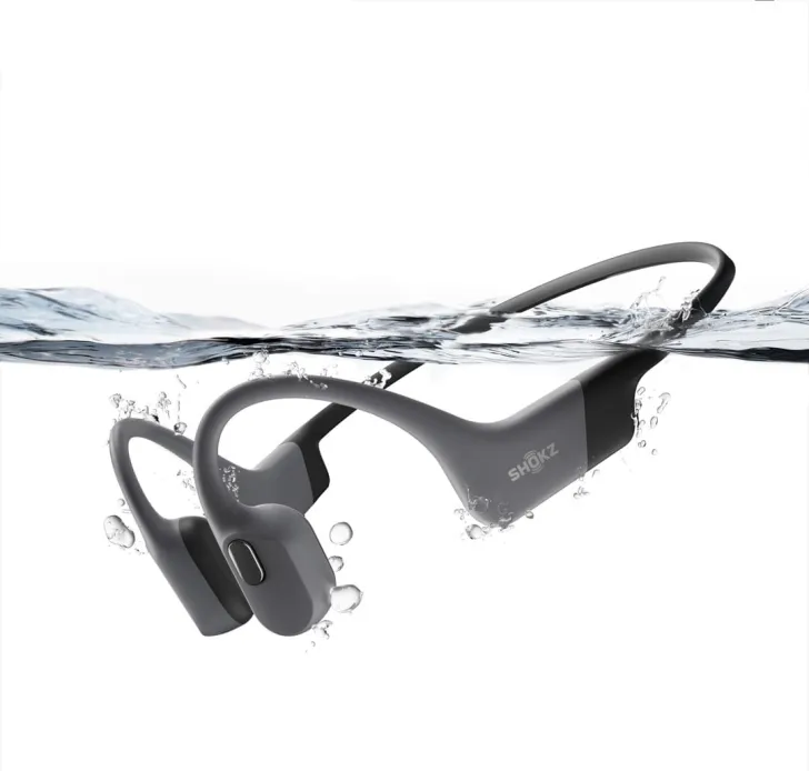 Shokz OpenSwim Pro Grey