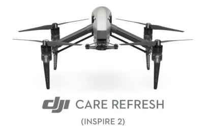 DJI Care Refresh Inspire 2 - kod elektroniczny