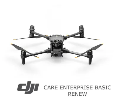 DJI Care Enterprise Basic Przedłużenie Matrice 30 - kod elektroniczny