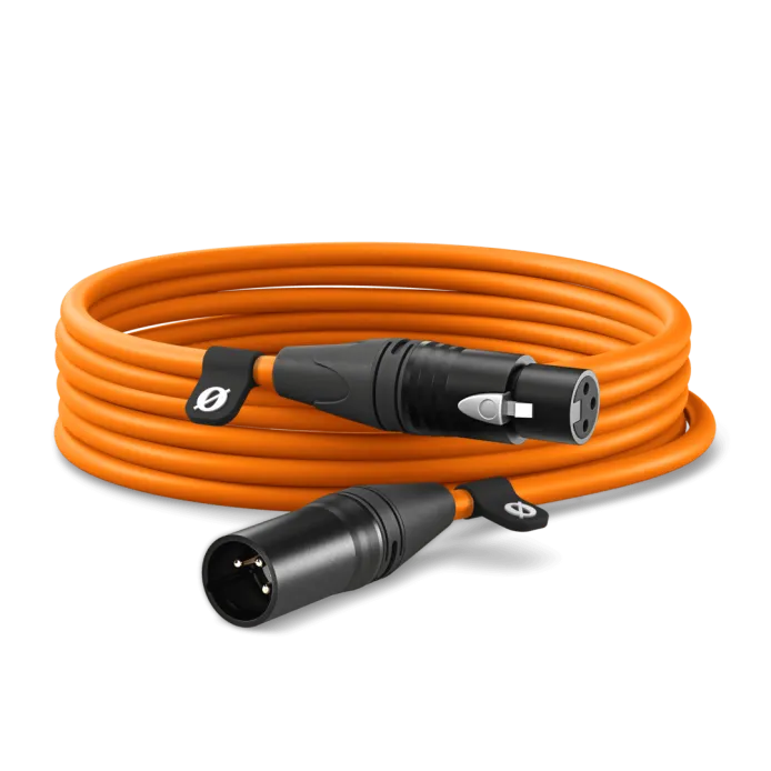 RODE - Kabel XLR 6m Orange