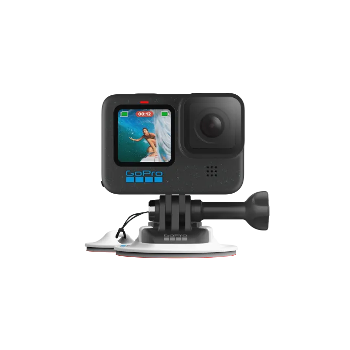 GoPro Surfboard Mounts - uchwyt na deskę serfingową