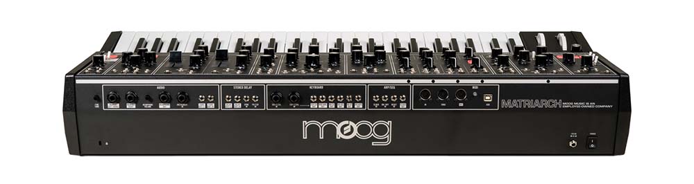 Moog Matriarch Dark