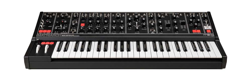 Moog Matriarch Dark