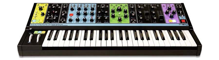 Moog Matriarch